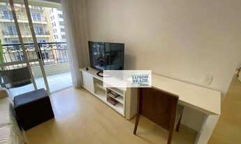 Imagem 3: 2 DORMITÓRIOS MOBILIADO NOS JARDINS