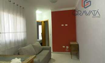 Imagem 2: Cobertura Semi Mobiliada na Vila Scarpelli