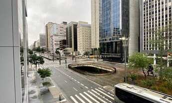 Imagem 7: Sala 140m² Av. Paulista 4 salas e 2 banheiros