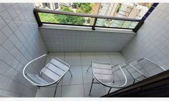 Imagem 7: Apartamento com 3 dormitórios à venda, 79 m² por R$ 540.000,00 - Casa Amarela - Recife/PE