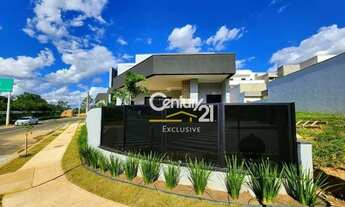 Imagem 4: Casa com 3 dormitórios à venda, 170 m² por R$ 1.385.000,00 - Park Gran Reserve - Indaiatub