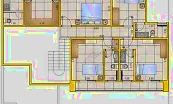 Imagem 3: Indaiatuba - casa em condomínio fechado - 350m2 com 4 suítes e 4 vagas