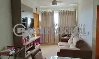 Imagem 2: Apartamento Padrão Parque dos Lagos apartamento no bairro Parque dos Lagos. 02 dormitórios