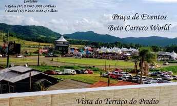 Imagem 3: AP completo a 650m da entrada do Beto Carrero World Praia da Armação Penha SC