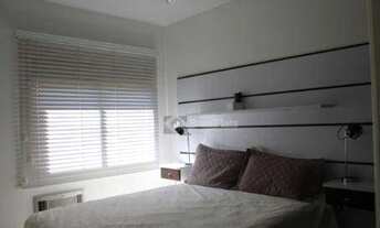 Imagem: Flat residencial para locação, Vila Nova