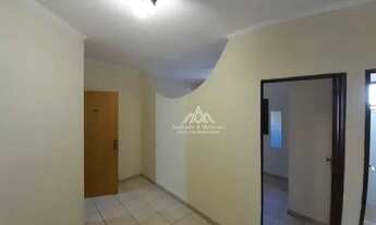 Imagem 3: Apartamento com 1 dormitório para alugar, 50 m² por R$ 850,00/mês - Centro - Ribeirão Pret