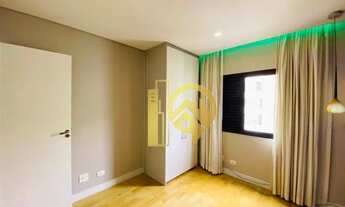 Imagem 5: Apartamento com 4 dormitórios para alugar, 115 m² - Jardim Aquarius - São José dos Campos