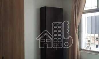 Imagem 4: Apartamento com 2 dormitórios para alugar, 72 m² por R$ 2.535,00/mês - Icaraí - Niterói/RJ