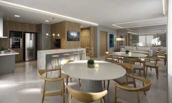 Imagem 8: Apartamento para Venda - 39.18m², 1 dormitório, sendo 1 suites, 1 vaga - Partenon