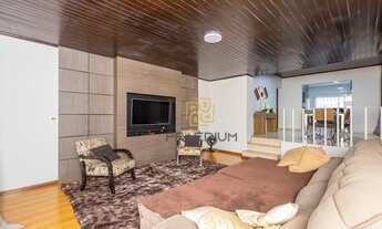 Imagem 6: Casa com 3 dormitórios à venda, 317 m² por R$ 1.250.000,00 - Fazendinha - Curitiba/PR