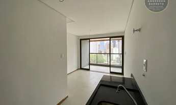 Imagem 2: Apartamento 1/4 STUDIO c/varanda no Barra Premium - Salvador/BA