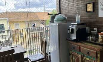 Imagem 3: Apartamento para venda possui 81 metros quadrados com 3 quartos em Vila Monumento - São Pa