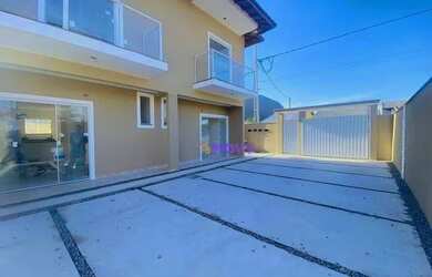 Imagem 2: Casa com 2 dormitórios à venda, 66 m² por R$ 310.000,00 - Barroco (Itaipuaçu) - Maricá/RJ