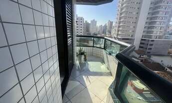 Imagem 5: Apartamento a 200 metros da praia, com vista para ao mar ,1 quarto Guilhermina - Praia Gr