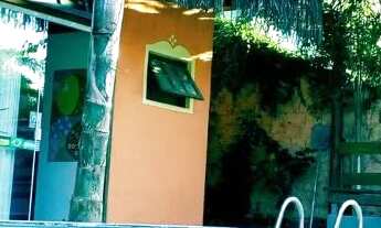 Imagem: Pousada na Praia do Perequê Ilhabela c/