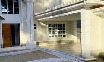 Imagem 2: Casa com 3 dormitórios à venda ou locação, 380 m² por R$ 3.000.000 - em frente Escola Port