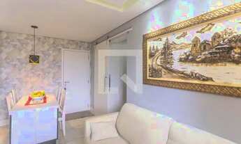 Imagem 3: Apartamento para Aluguel - Vila Lusitânia, 2 Quartos, 49 m2