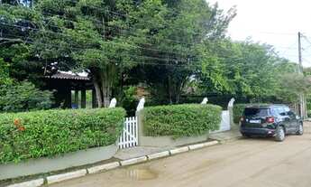 Imagem 2: Casa de condomínio sobrado para aluguel possui 273 metros quadrados com 4 quartos