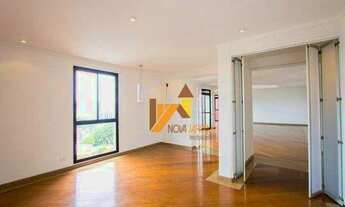 Imagem 5: Apartamento com 5 dormitórios para alugar, 260 m² por R$ 11.395,00/mês - Vila Bastos - San