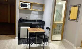 Imagem 4: Flat com 1 dormitório para alugar, 30 m² por R$ 1.900/mês - Itaim Bibi - São Paulo/SP