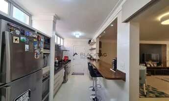 Imagem 6: Apartamento com 3 dormitórios à venda, 130 m² por R$ 850.000,00 - Cambuí - Campinas/SP