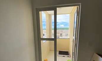 Imagem 4: Apartamento mobiliado - Mirantes Caminho do Mar