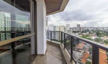 Imagem 6: Apartamento Locação Campo Belo 216 m² 3 Dormitórios