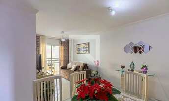 Imagem 4: Apartamento à Venda - Vila Assunção, 3 Quartos, 84 m2