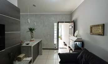 Imagem 4: Casa contendo 67,02m² com 03 dormitórios, imóvel com móveis sob medida