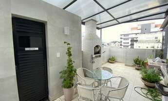 Imagem 7: Cobertura duplex para venda possui 190 metros quadrados com 4 quartos