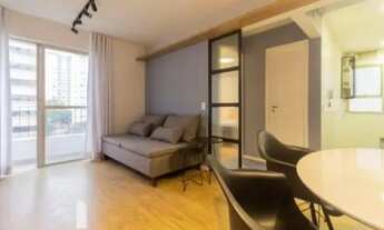 Imagem 2: SÃO PAULO - Apartamento Padrão - ITAIM