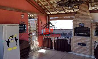 Imagem: COBERTURA DE TRÊS QUARTOS NO CASTELO, BH