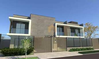 Imagem 3: Sobrado com 3 dormitórios à venda, 111 m² por R$ 540.000 - Sítio Cercado - Curitiba/PR