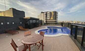 Imagem 9: Apartamento para aluguel com 36 metros quadrados , no Port Ville 3 na Jatiuca -Maceio