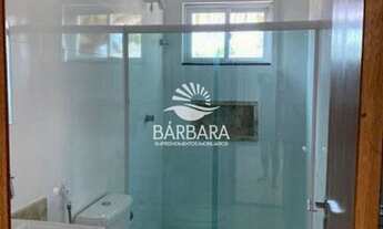 Imagem 6: Magnífica casa com 5/4 sendo 4 suítes Barra do Jacuípe vista mar