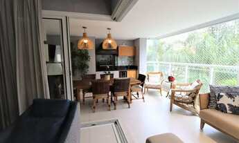 Imagem 2: Apartamento totalmente modernizado na Chácara Klabin