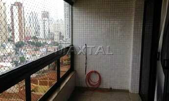 Imagem 3: Apartamento para locação na Conselheiro moreira de Barros, com 3 Suites, 3 vagas