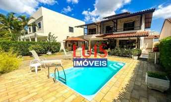 Imagem 2: Casa com 5 dormitórios à venda, 264 m² por R$ 1.390.000 - Pendotiba - Niterói/RJ - CA6011