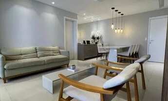 Imagem 6: Apartamento Top com 3 SUÍTES// Projetado e Climatizado// Calhau