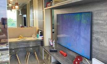 Imagem 4: Apartamento para Venda em Rio de Janeiro, Irajá, 2 dormitórios, 1 suíte, 2 banheiros, 1 va