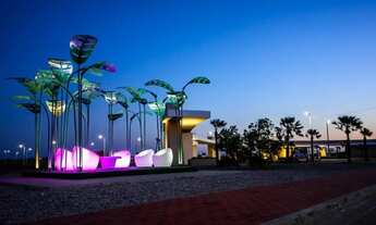 Imagem 3: VENDO E TROCO POR CARRO Terreno Comercial na Cidade Smart City Laguna Croatá