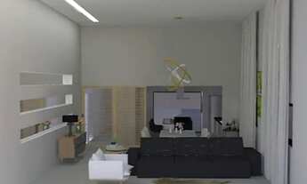 Imagem 7: Casa em fase final de construção no Condomínio Reserva Saint Paul em Itu/SP