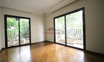 Imagem 2: Apartamento Locação 4 Dormitórios - 270 m² Campo Belo