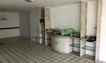 Imagem 2: Apartamento para aluguel possui 133 metros quadrados com 3 quartos em Espinheiro - Recife