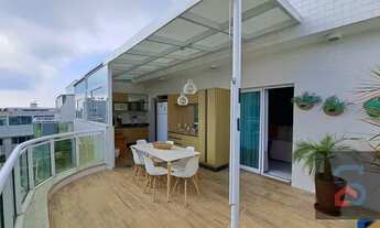 Imagem: Cobertura luxo 3 quartos, com lazer completo