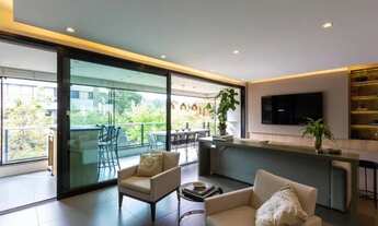 Imagem 3: Apartamento para Venda - 164m², 3 dormitórios, sendo 3 suites, 3 vagas - Pedra Redonda