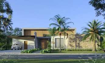 Imagem 3: Belíssima casa recém construída á venda no Condomínio Fazenda Vila Real em Itu/SP