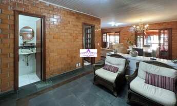 Imagem 7: Cond. Colinas São Fernando. 6d/4sts 2 lareiras, churrasqueira, piscina!