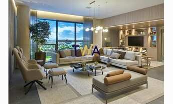 Imagem 3: Apartamento à venda, 4 quartos, 2 suítes, 3 vagas, Vila da Serra - Nova Lima/MG