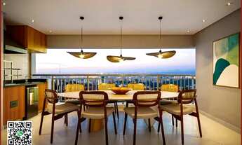 Imagem 3: Apto. 3 Dorms. 1 Suíte Varanda Gourmet Lazer Completo - Lançamento Chácara Inglesa - Pirit